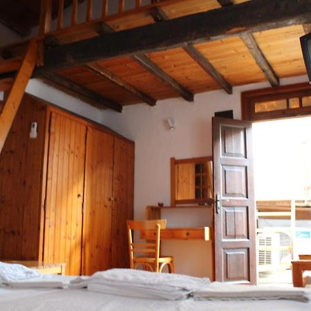 Sotos Pension Città di Skopelos Esterno foto