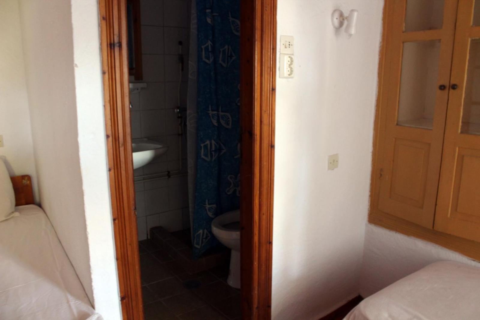 Sotos Pension Città di Skopelos Esterno foto