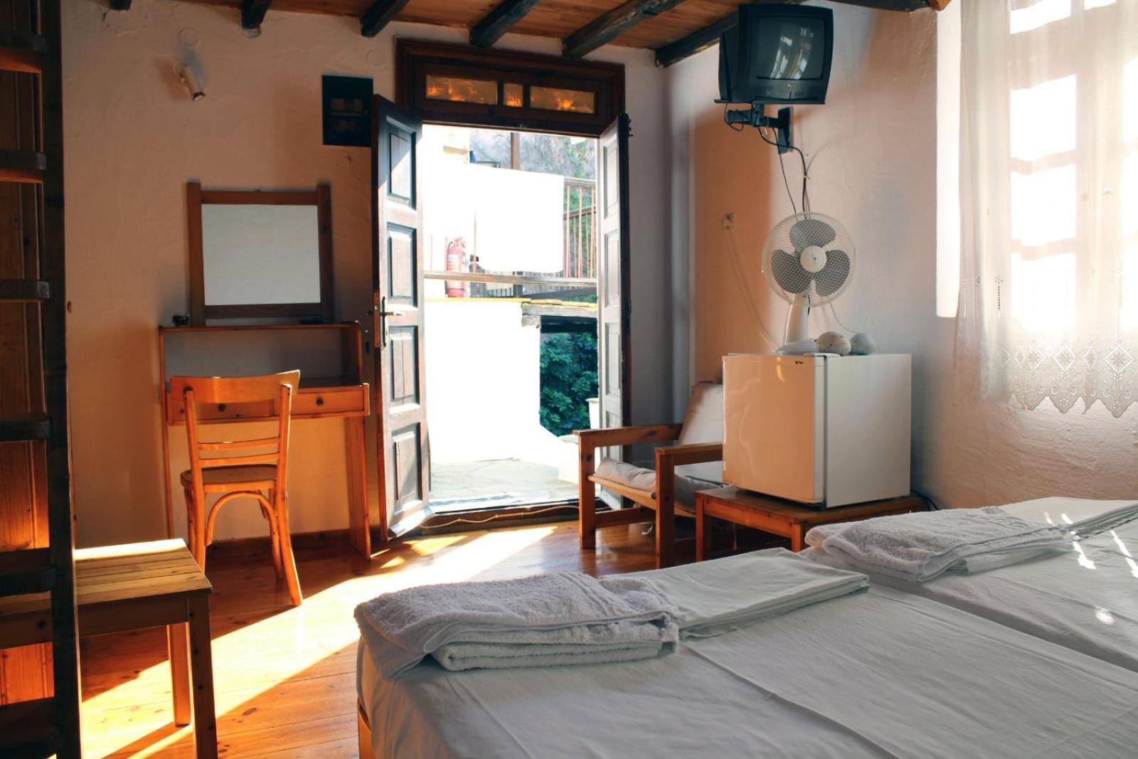 Sotos Pension Città di Skopelos Esterno foto