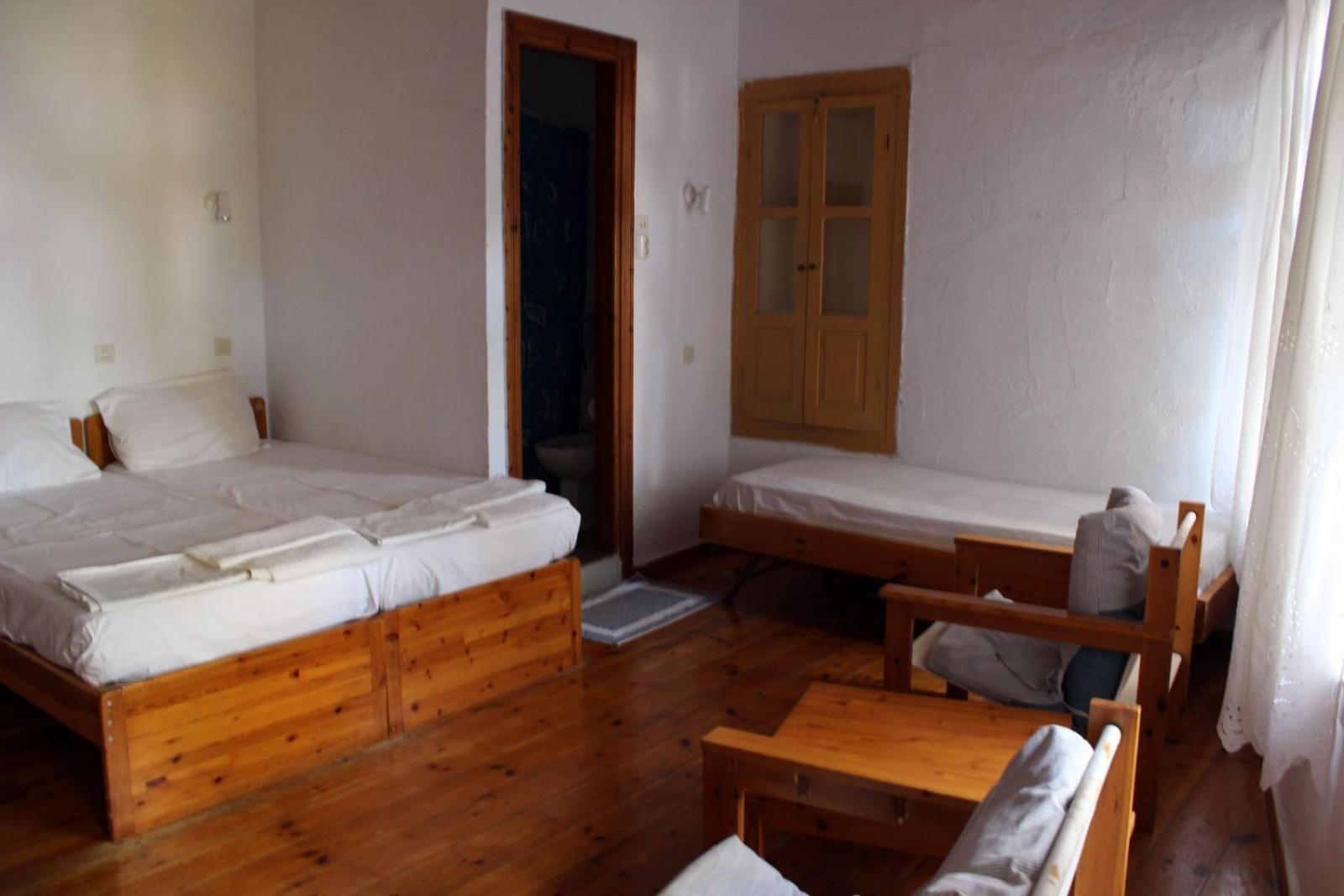 Sotos Pension Città di Skopelos Esterno foto