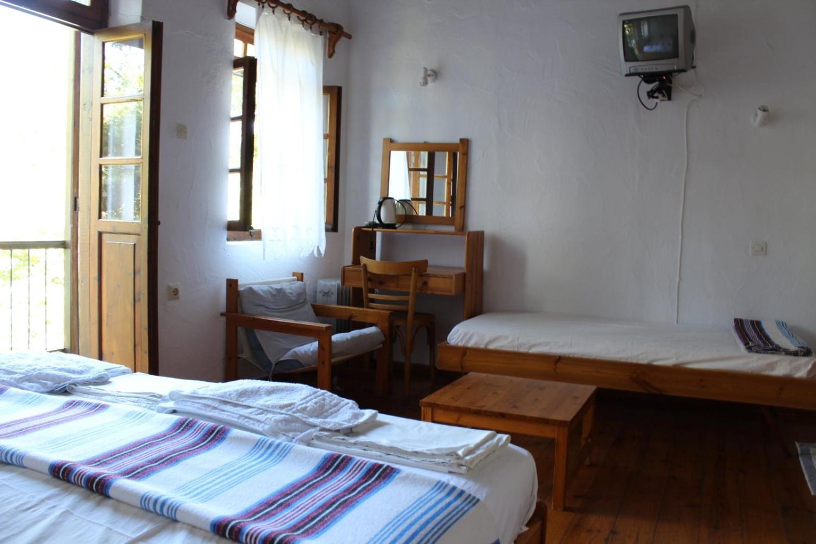Sotos Pension Città di Skopelos Esterno foto