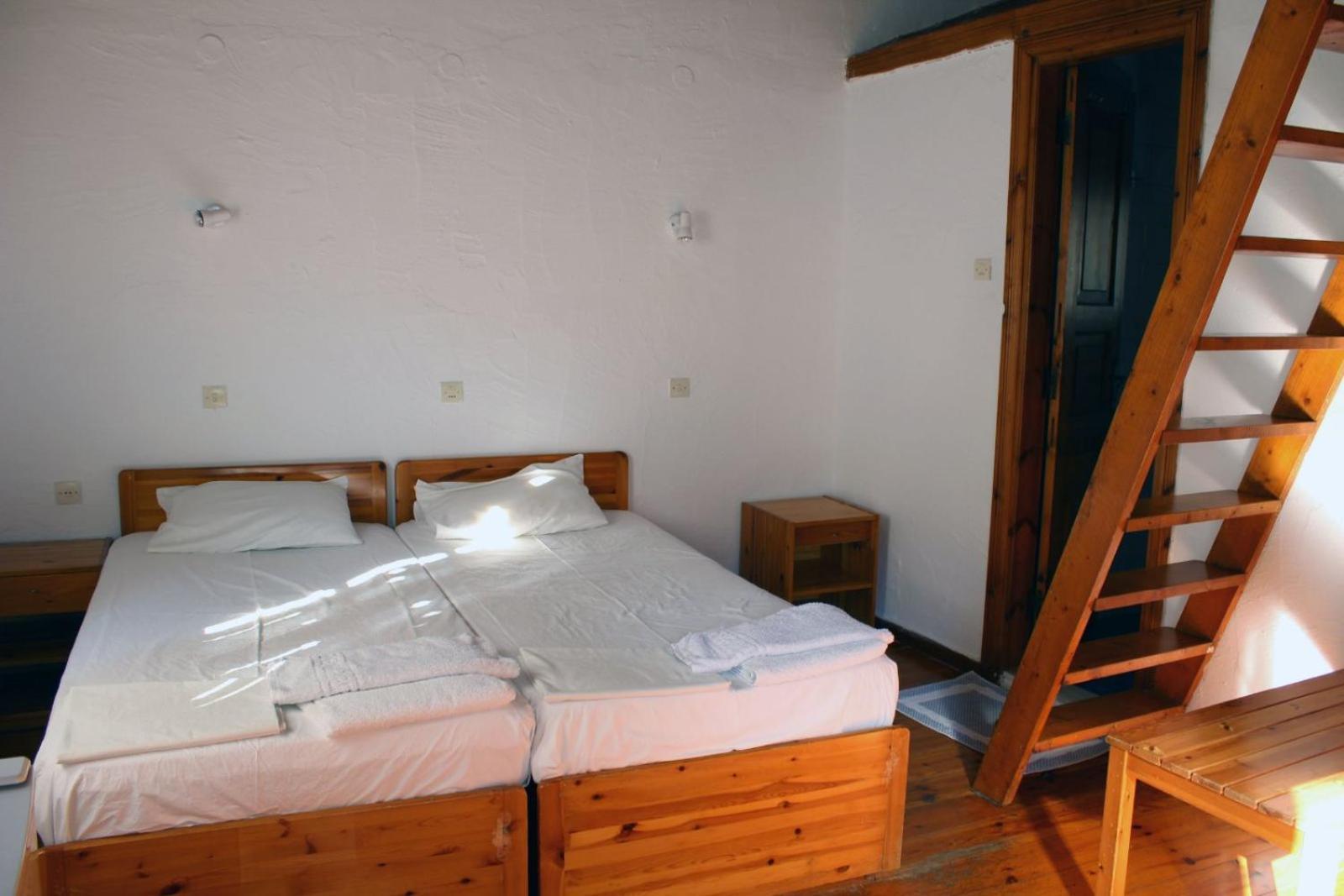 Sotos Pension Città di Skopelos Esterno foto