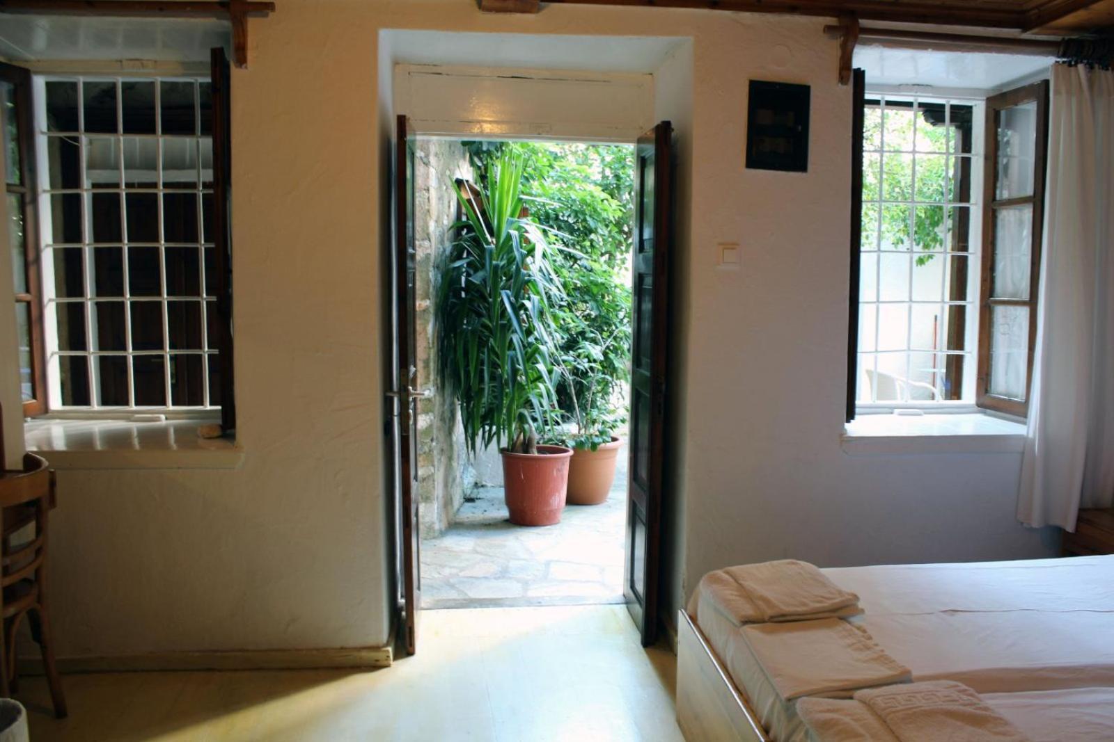 Sotos Pension Città di Skopelos Esterno foto