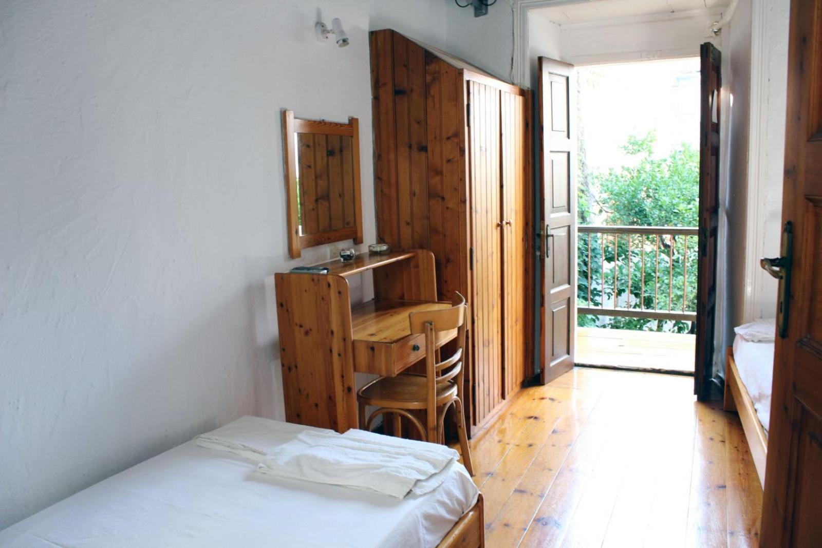 Sotos Pension Città di Skopelos Esterno foto
