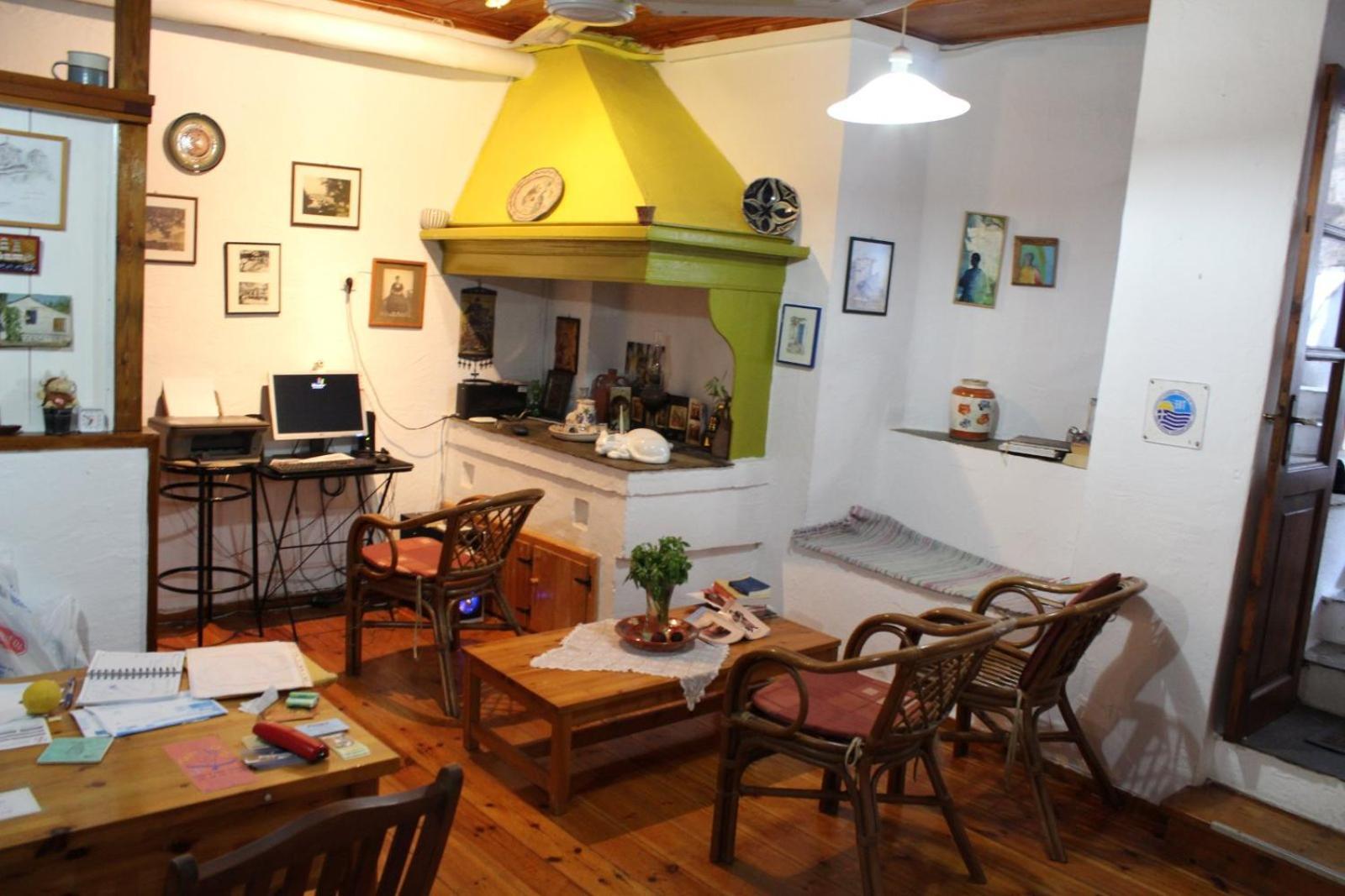 Sotos Pension Città di Skopelos Esterno foto